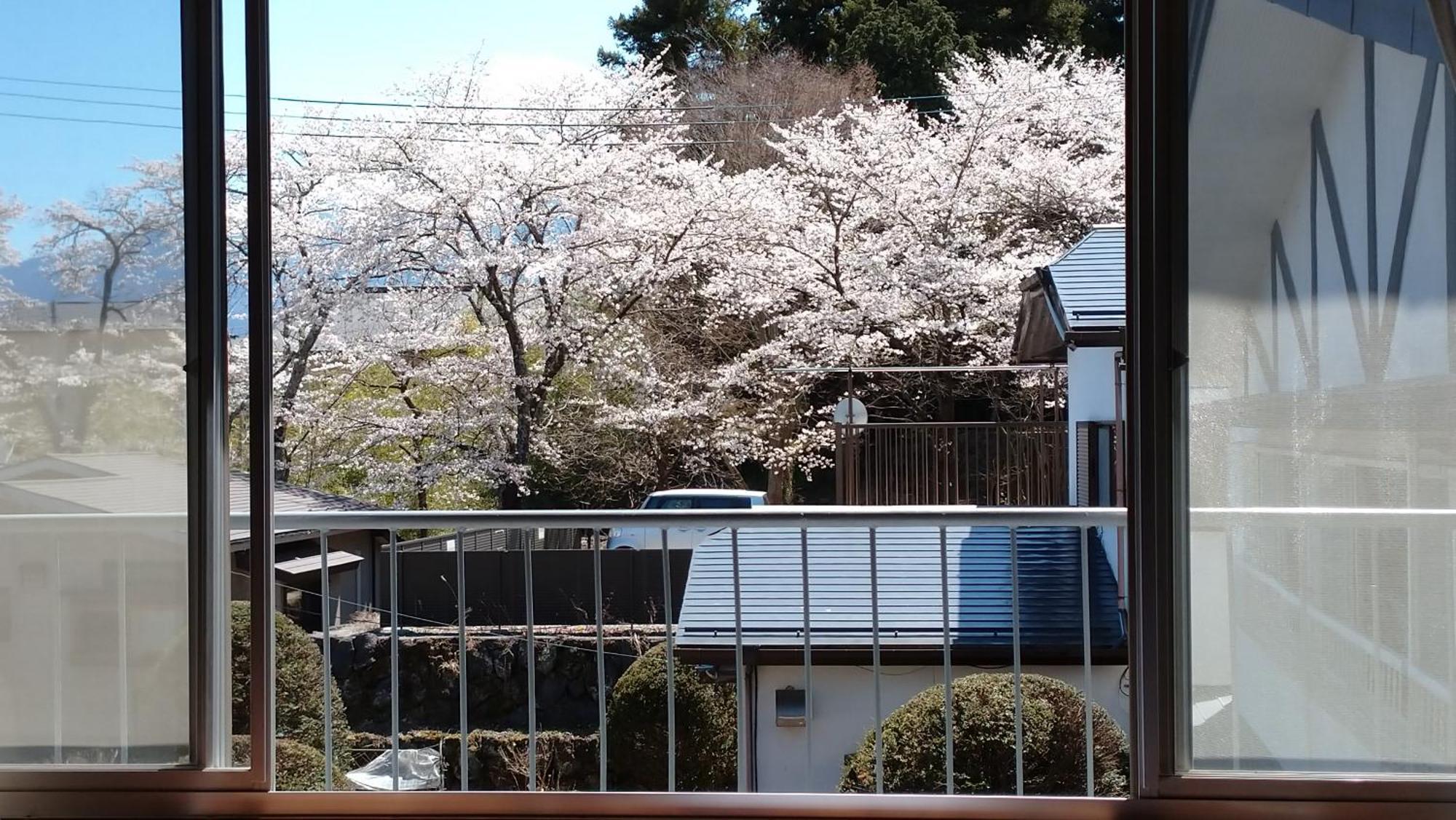 Nishimiyasou Hotell Fujikawaguchiko Exteriör bild
